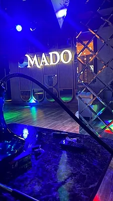 Mado Restclub, Зал — фото