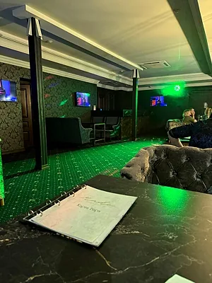 Mado Restclub, Зал — фото