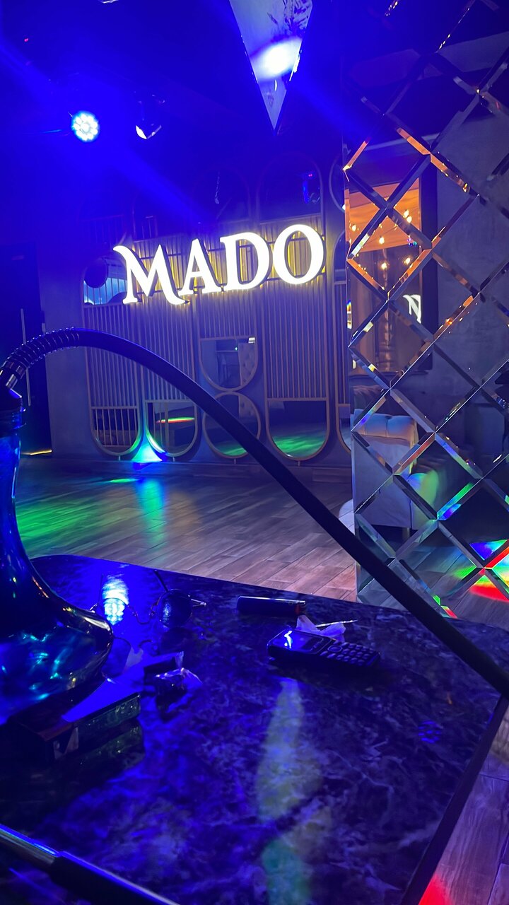 Зал — Mado Restclub