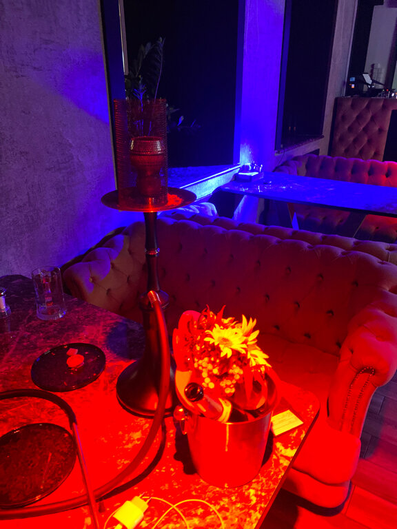 Зал — Mado Restclub