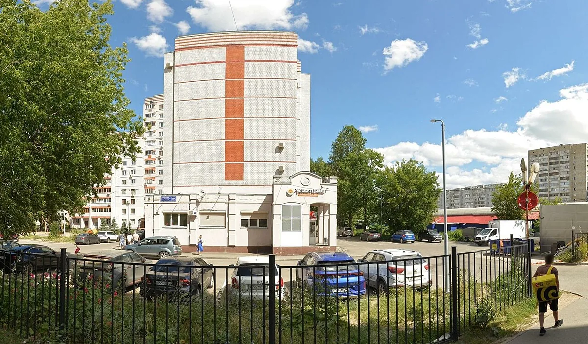 Русская дымка, Казань — фото площадки