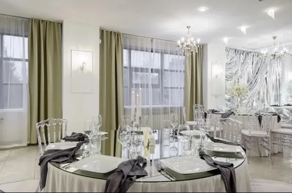Зал — интерьер зала