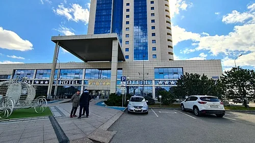 Монте-Карло, Казань — фото площадки
