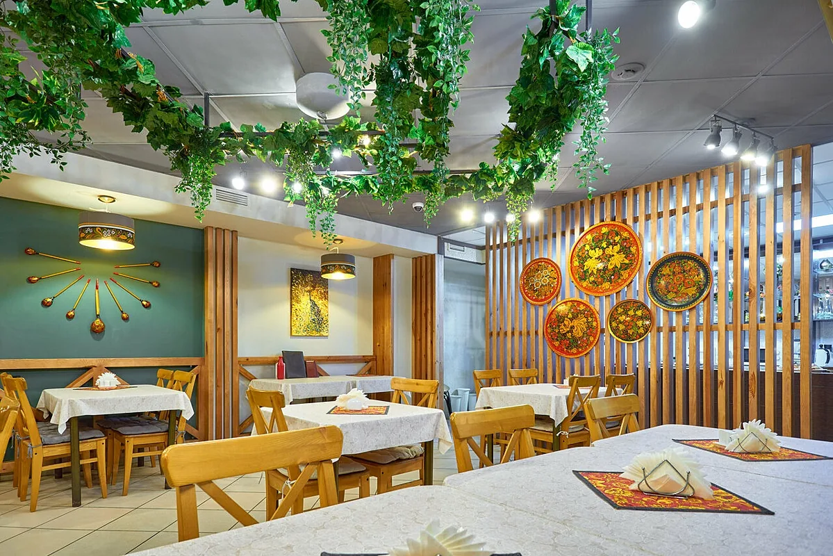 Мастер вкуса, Казань — фото площадки
