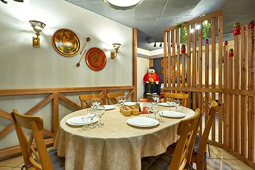 Мастер вкуса, Казань — фото площадки