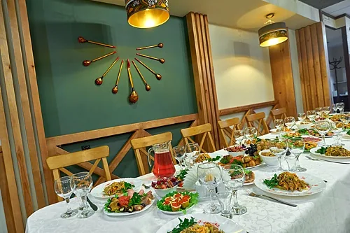 Мастер вкуса, Казань — фото площадки