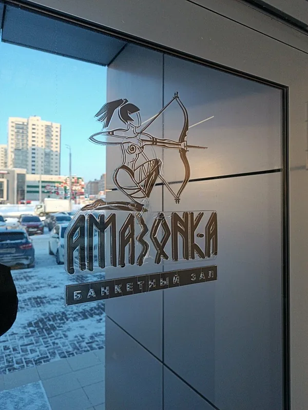 Амазонка, Казань — фото площадки