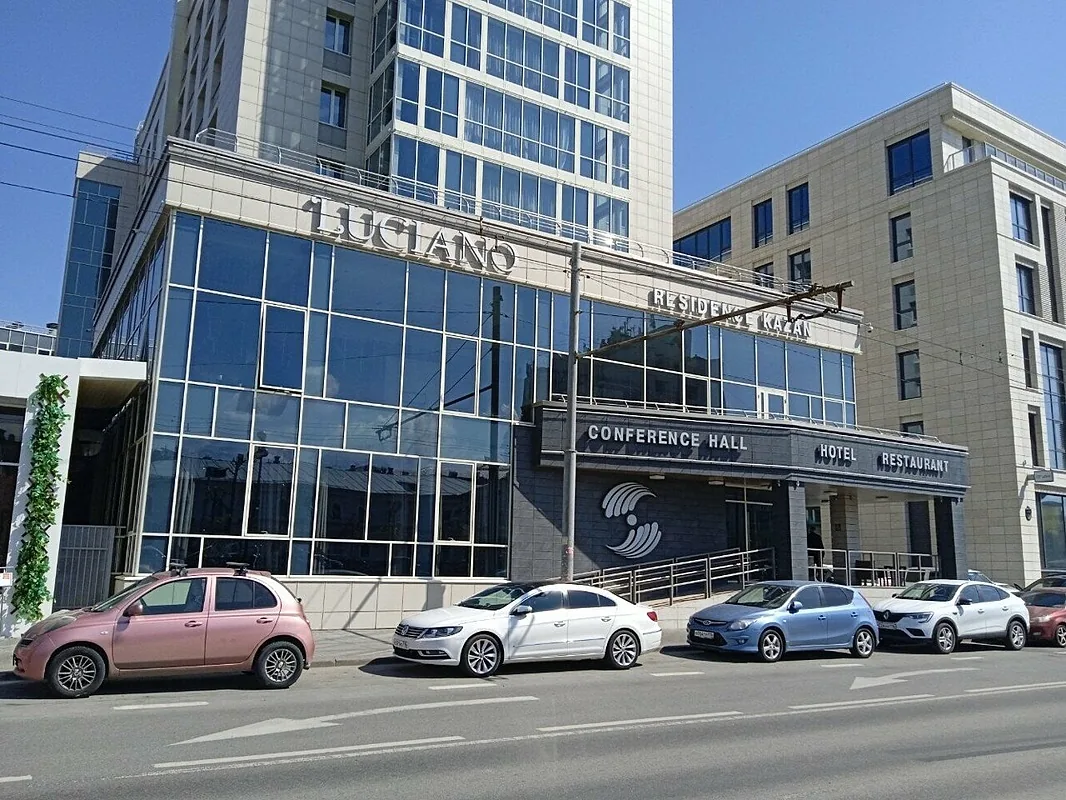 Residence, Казань — фото площадки