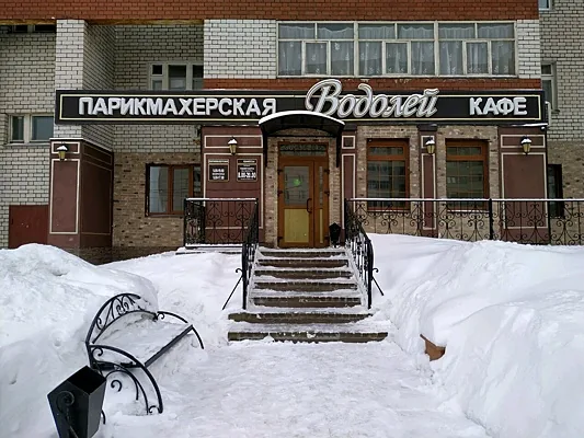 Организация банкетов, Зал — фото