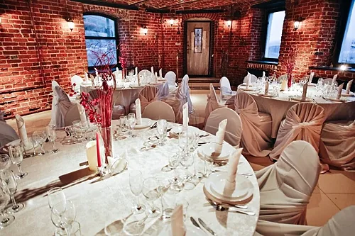 Лофт Party Hall, Нижний Новгород — фото площадки