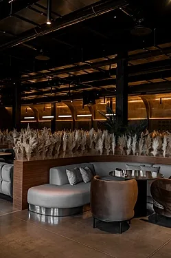 Hookah place, Нижний Новгород — фото площадки