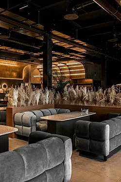 Hookah place, Нижний Новгород — фото площадки