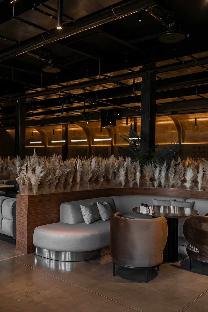 Зал — Hookah place