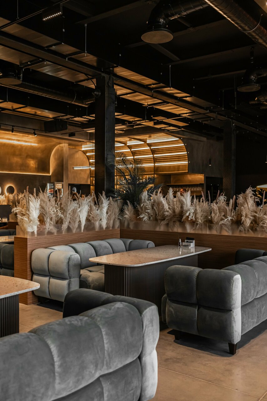 Зал — Hookah place
