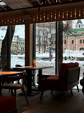 Гусь в яблоках, Нижний Новгород — фото площадки