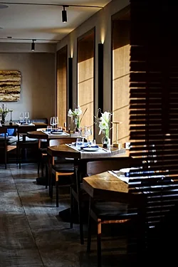 Dodici Seafood, Нижний Новгород — фото площадки