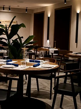 Dodici Seafood, Нижний Новгород — фото площадки