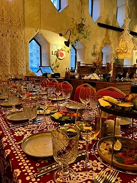 Джани Ресторани, Нижний Новгород — фото площадки
