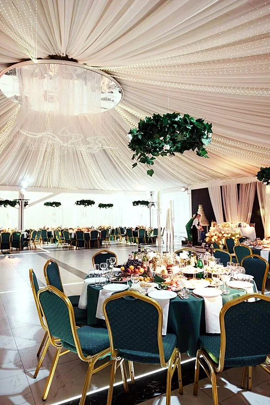 Garden Hall, Нижний Новгород — фото площадки