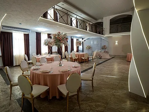 Garden Hall, Нижний Новгород — фото площадки