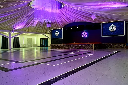Garden Hall, Нижний Новгород — фото площадки