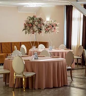 Garden Hall, Нижний Новгород — фото площадки