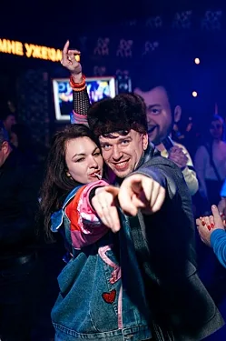 Руки Вверх!, Нижний Новгород — фото площадки
