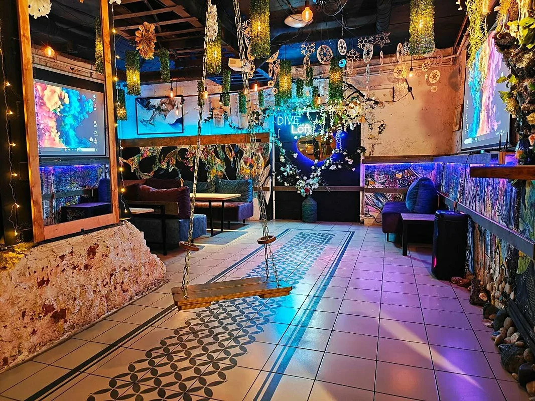 Погружение Loft, Нижний Новгород — фото площадки