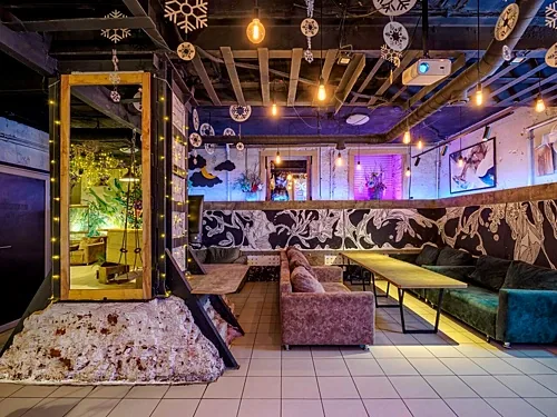 Погружение Loft, Нижний Новгород — фото площадки