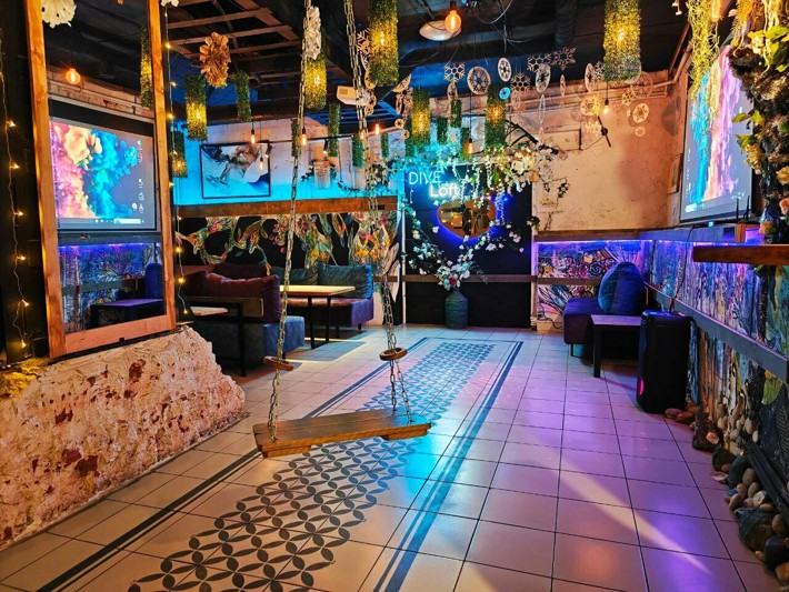 Логотип Погружение Loft