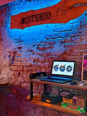 Misterio Loft, Нижний Новгород — фото площадки