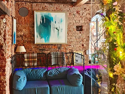 Misterio Loft, Нижний Новгород — фото площадки