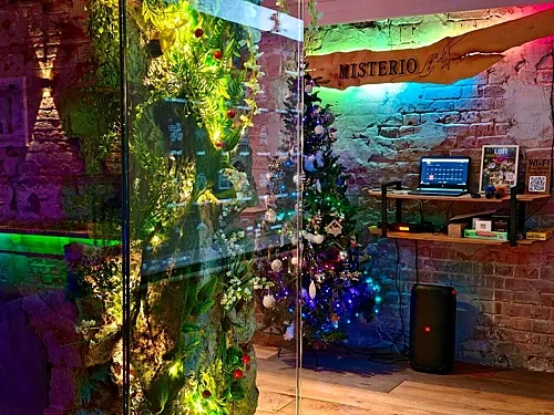 Misterio Loft, Нижний Новгород — фото площадки