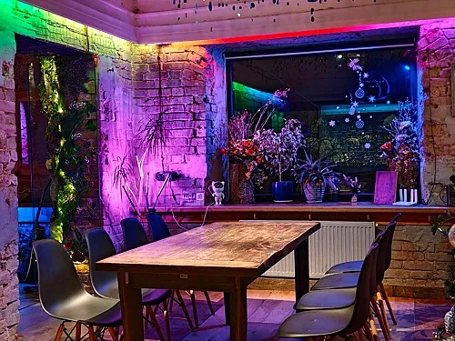 Misterio Loft, Нижний Новгород — фото площадки