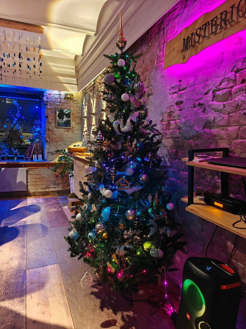 Зал — Misterio Loft