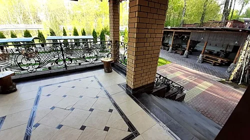 Островок, Нижний Новгород — фото площадки