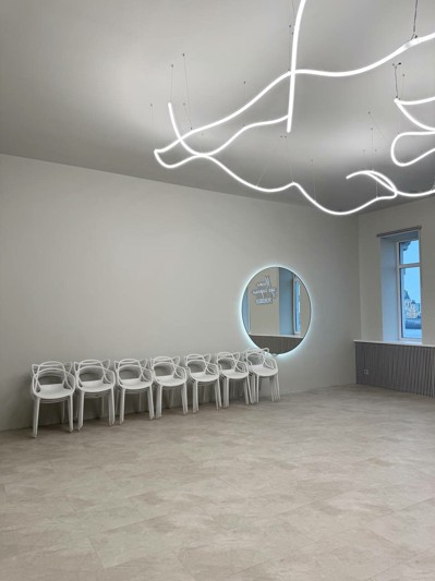 Логотип Forself White
