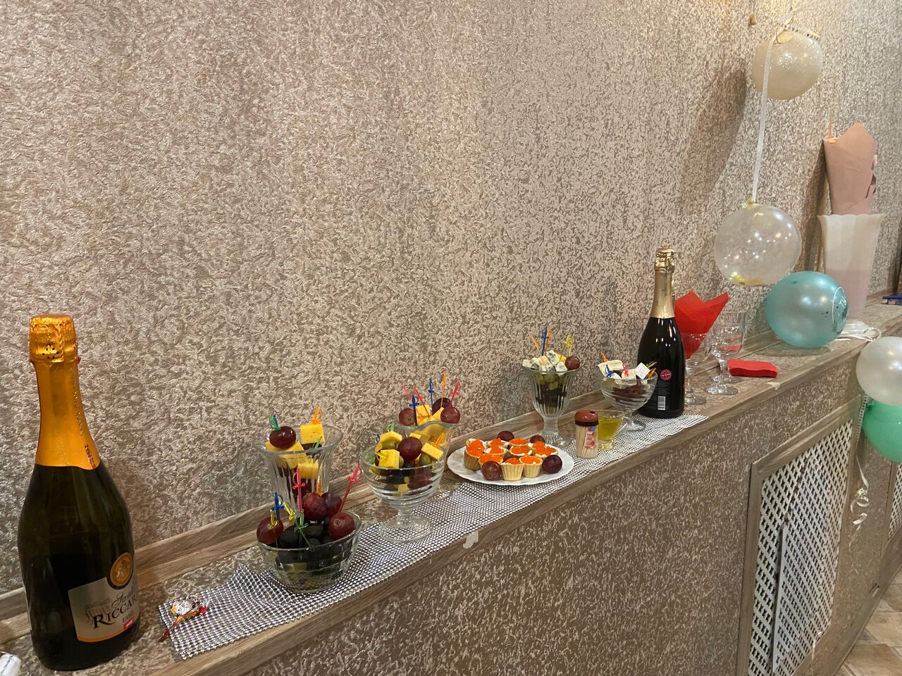 Зал — Лас Вегас