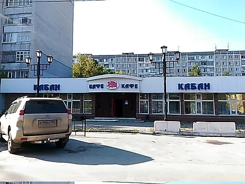 Кабан, Нижний Новгород — фото площадки