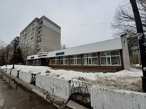 Кабан, Нижний Новгород — фото площадки