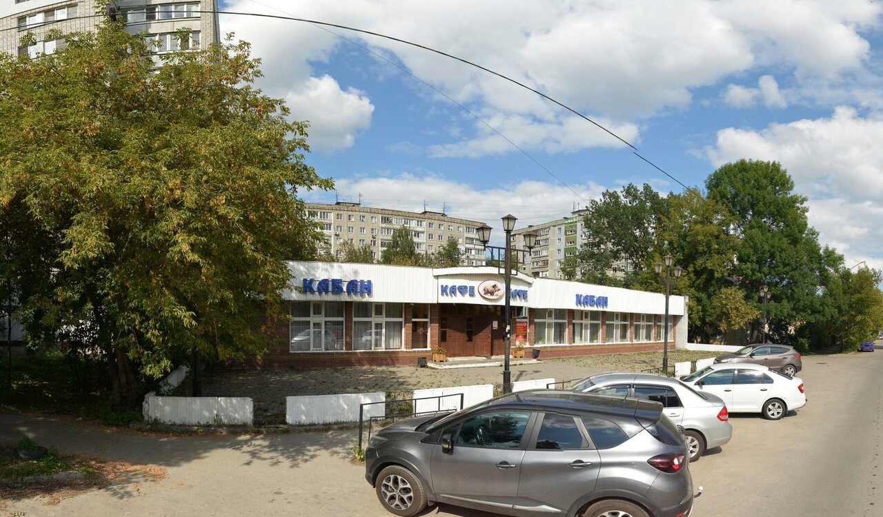 Зал — Кабан