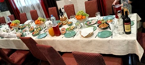 Престиж, Нижний Новгород — фото площадки