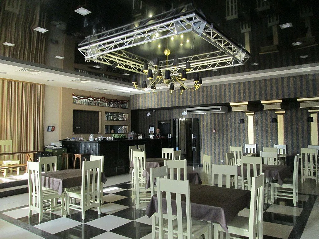 Барин, Нижний Новгород — фото площадки