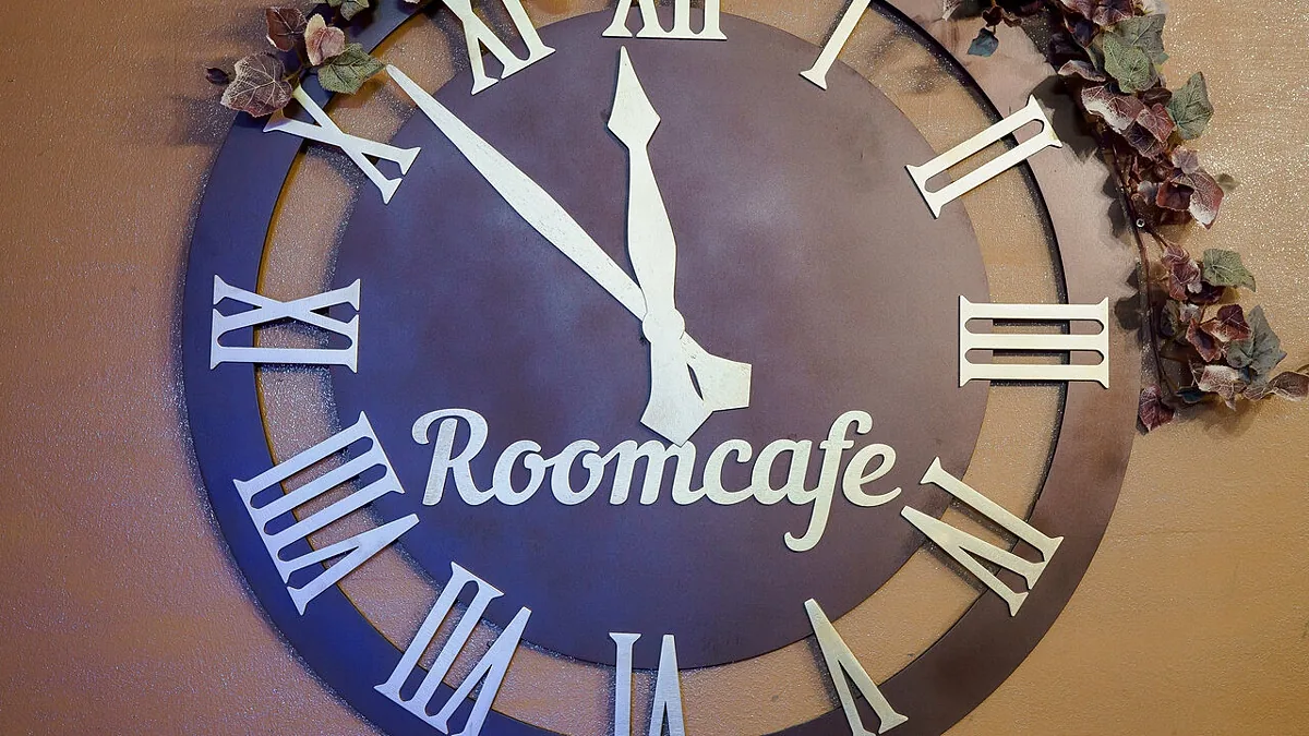 Room Cafe, Нижний Новгород — фото площадки