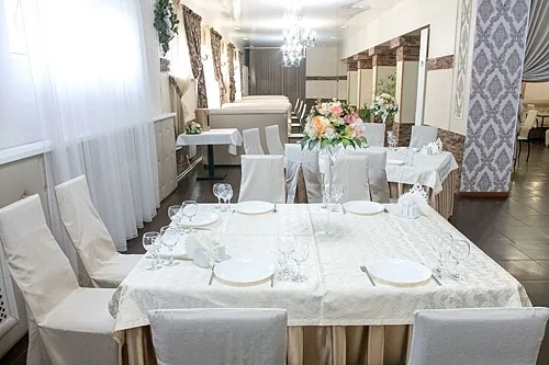 Room Cafe, Нижний Новгород — фото площадки