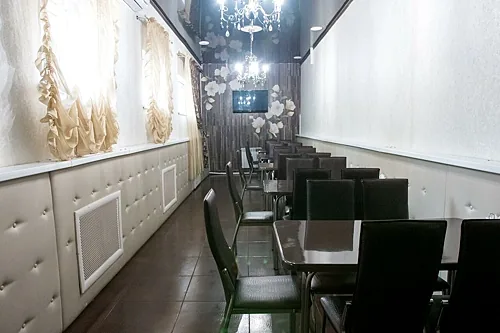 Room Cafe, Нижний Новгород — фото площадки