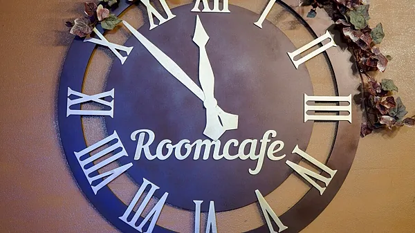 Room Cafe, Зал — фото