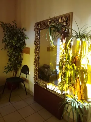 Зал — интерьер зала