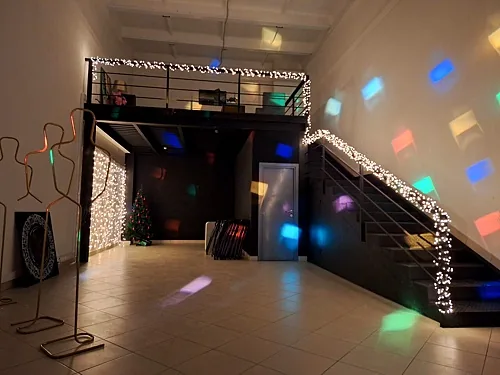 Garage Place, Нижний Новгород — фото площадки