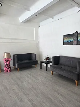 Garage Place, Нижний Новгород — фото площадки